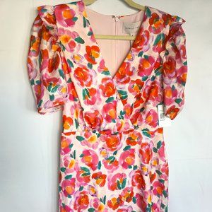 Adelyn Rae Floral Dress